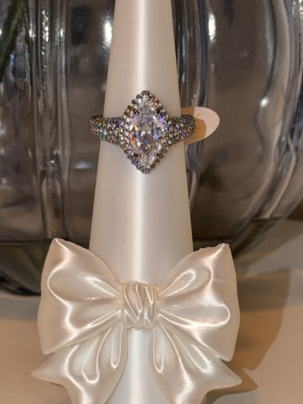 Bomb Party Diamond Cubic Zirconia